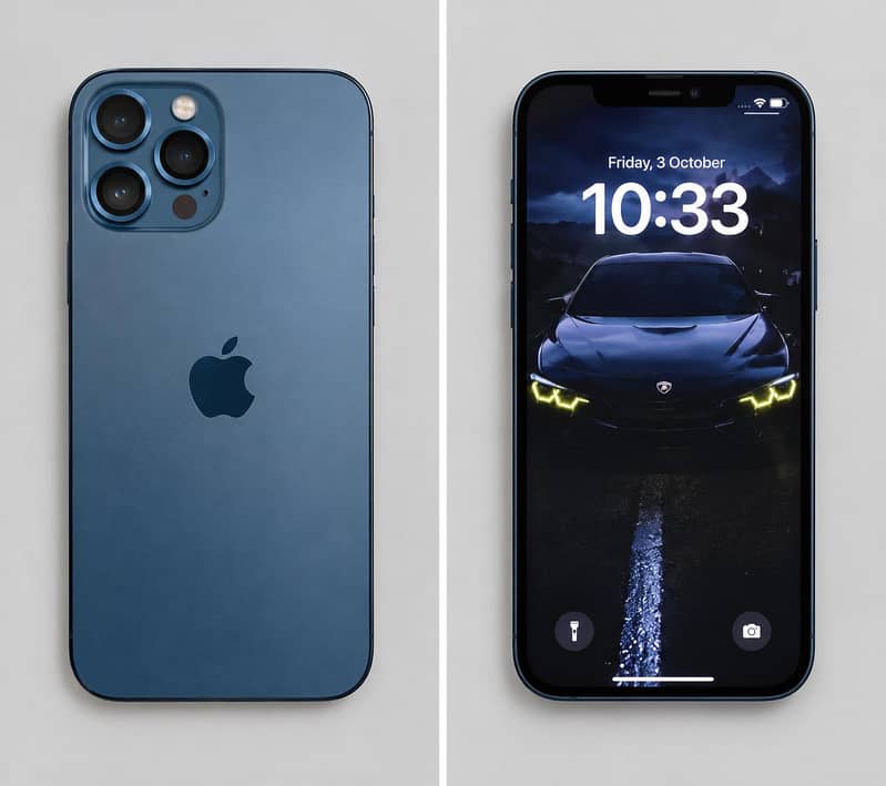Apple iPhone 12 Pro Max 0