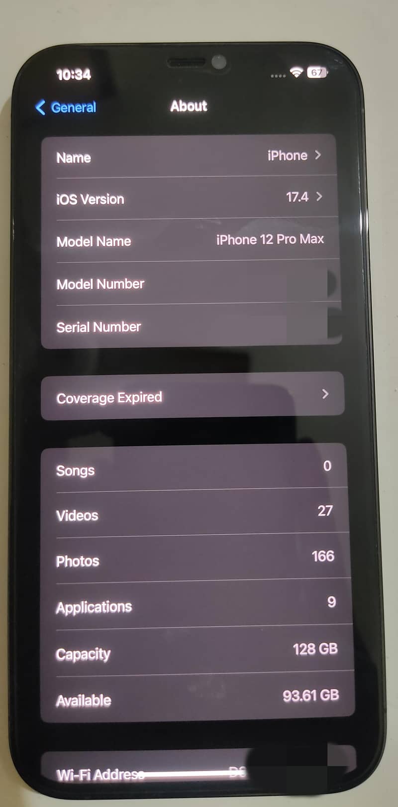 Apple iPhone 12 Pro Max 3