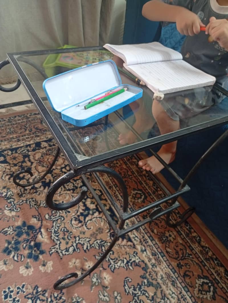 iron table 1