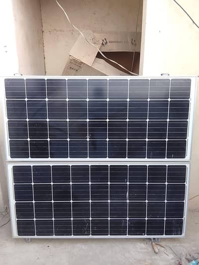 Supreme Solsun Solar Panels 180waat (per) 2 Plates - 10 Years Warranty
