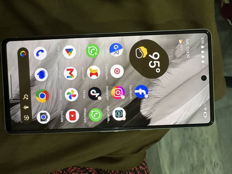 Google Pixel 7 5