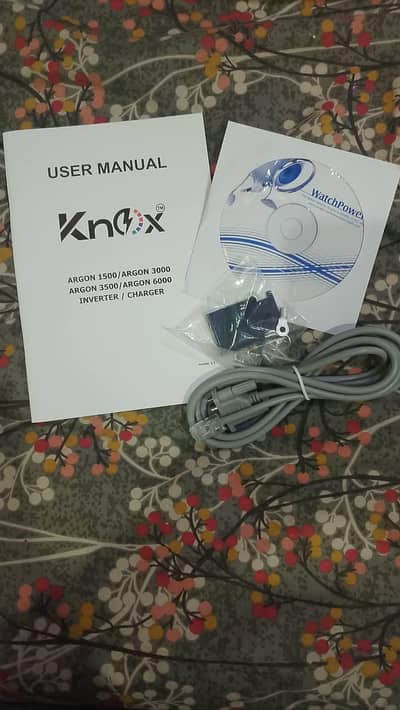 Knox inverter 5 KW (5000) wats for sale