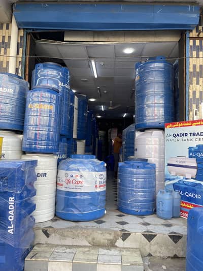 0317-2523694 WATER TANKS KARACHI