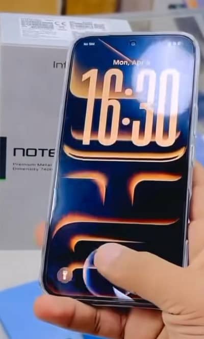 Infinix Note 60 contact. 03020463425
