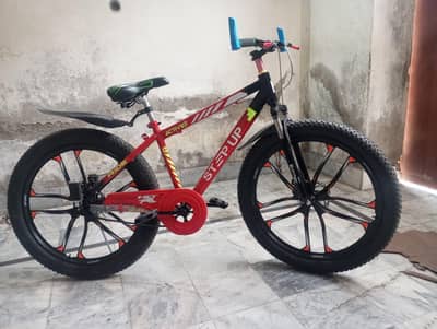bicycle for sale