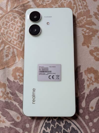 Realme Note 60x