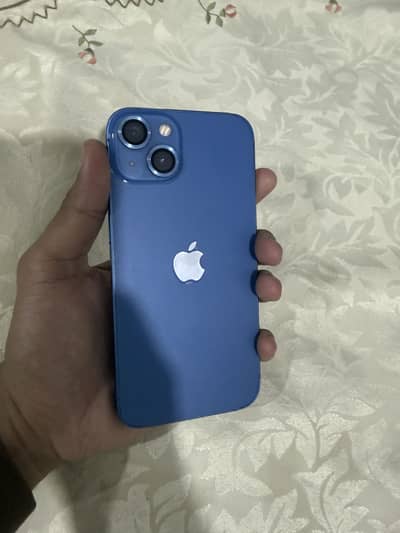Apple iPhone 13 Non pta 256gb 87% health