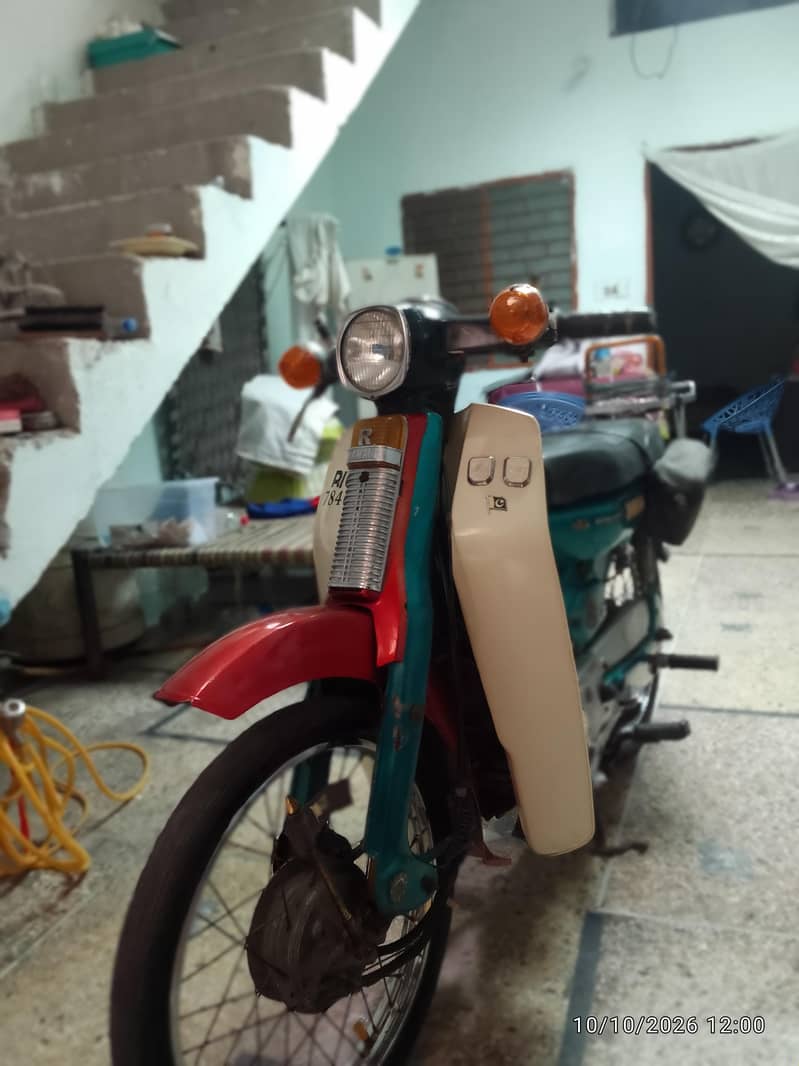 Scooter 0