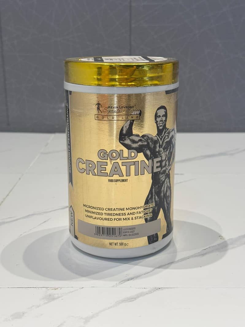 All supplements available 11
