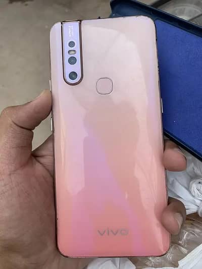 Vivo V15 non pta