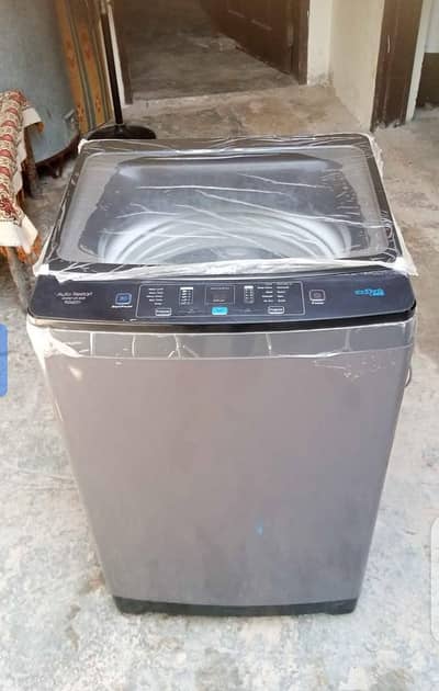washing machine