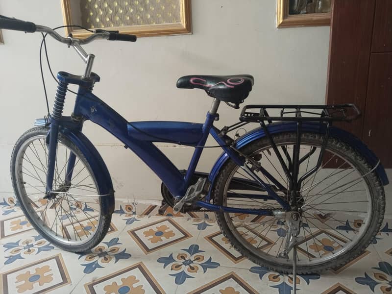 Bicycle 0
