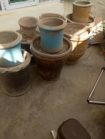 big size plants pots