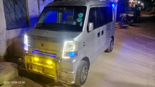 Suzuki Every 2013