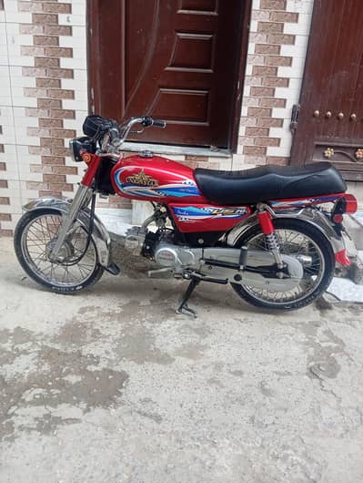BIKE FOR SALE . . ONLY TRUSTED PERSON CONTACT