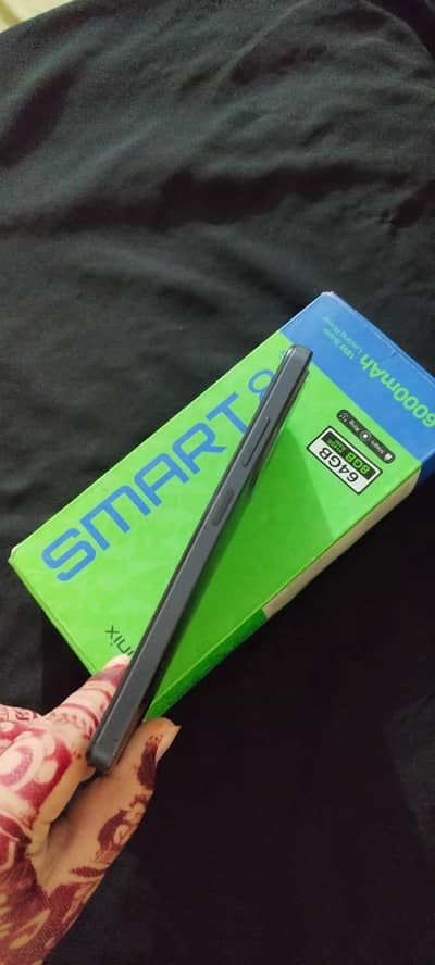 Infinix Smart 8 Plus