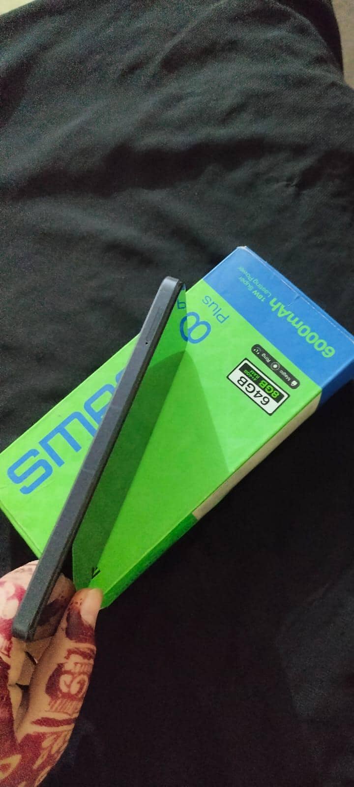 Infinix Smart 8 Plus 1