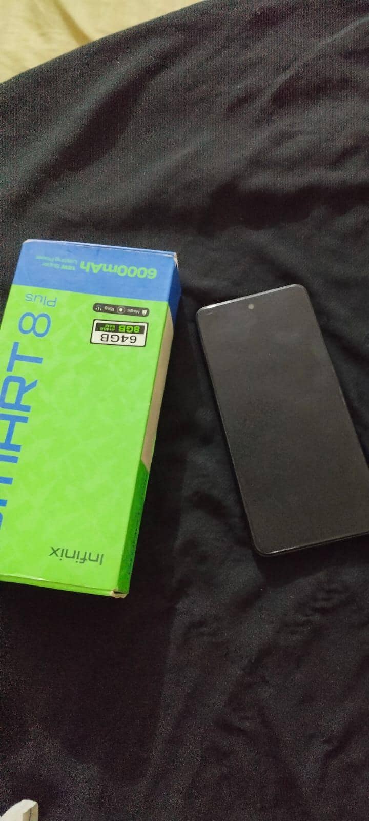 Infinix Smart 8 Plus 2