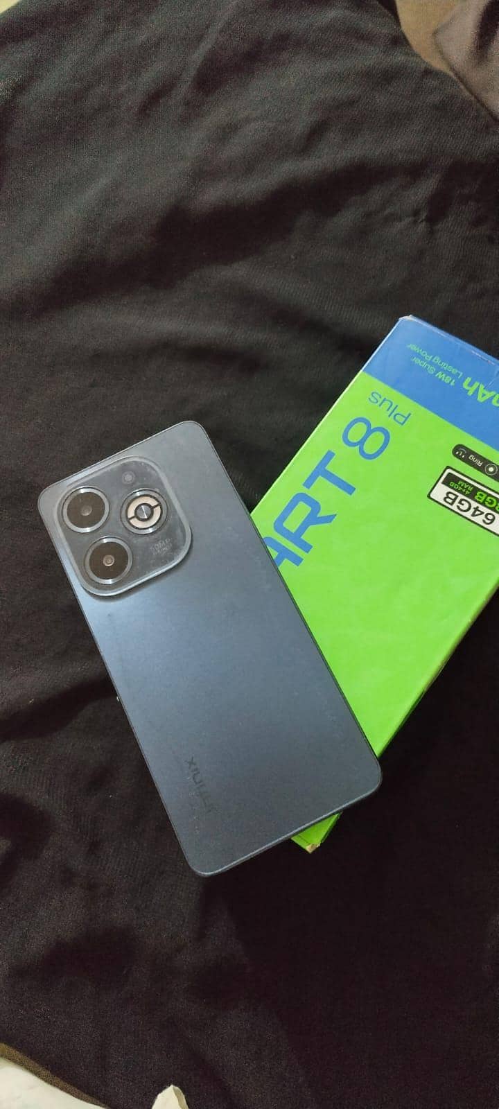 Infinix Smart 8 Plus 3