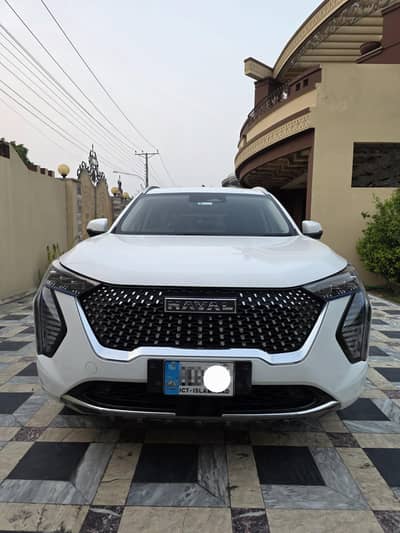 Haval Jolion 2024