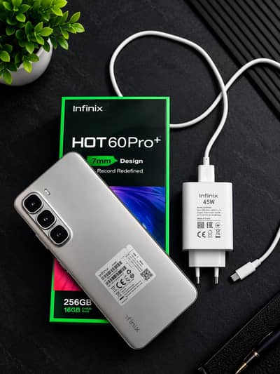 Infinix Hot 60 pro plus
