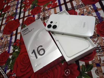 OPPO Reno 16 F 5g