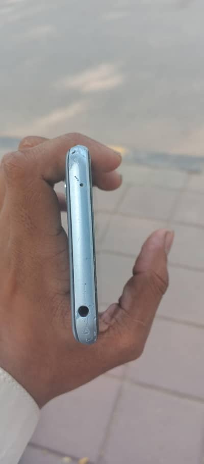 Sharp Aquos Sense 3 plus my WhatsApp 03298849289