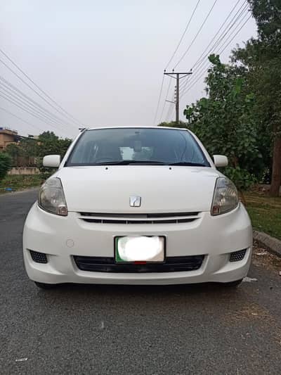 Toyota Passo 2008 / 2012 first owner in excellent condition