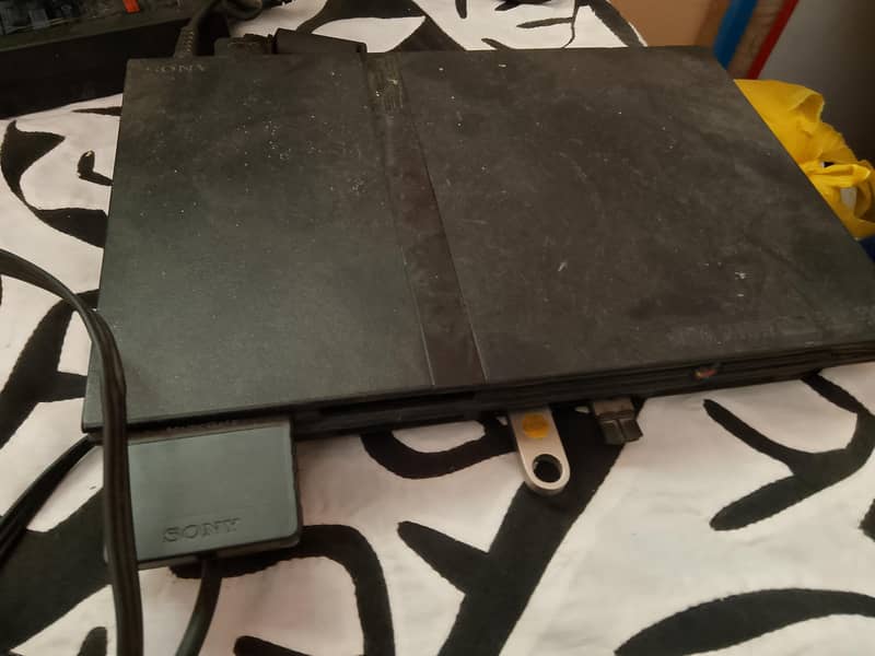 PS2 Slim Jailbreak 0