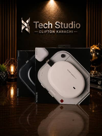 Nothing Headphones 1