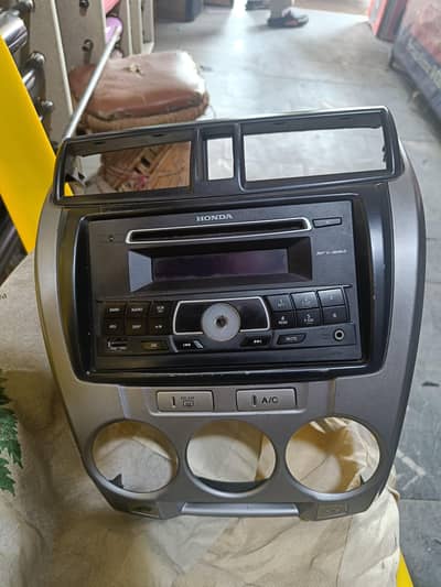 Original CD Player Honda City 2015