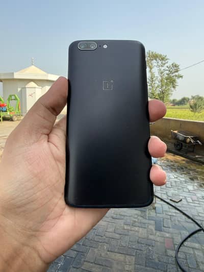 One Plus 5 Official Pta