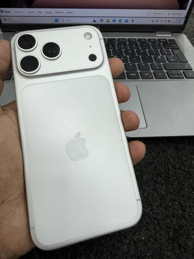 Apple iPhone 17 Pro Max