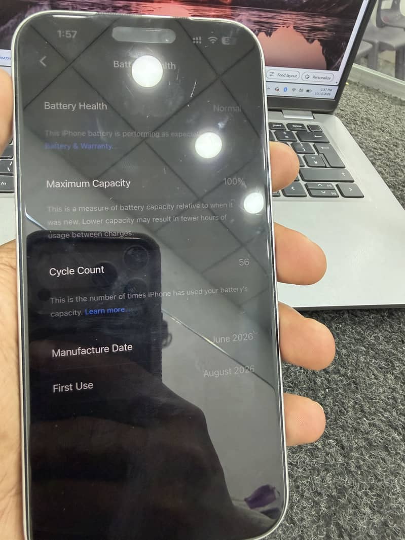 Apple iPhone 17 Pro Max 1