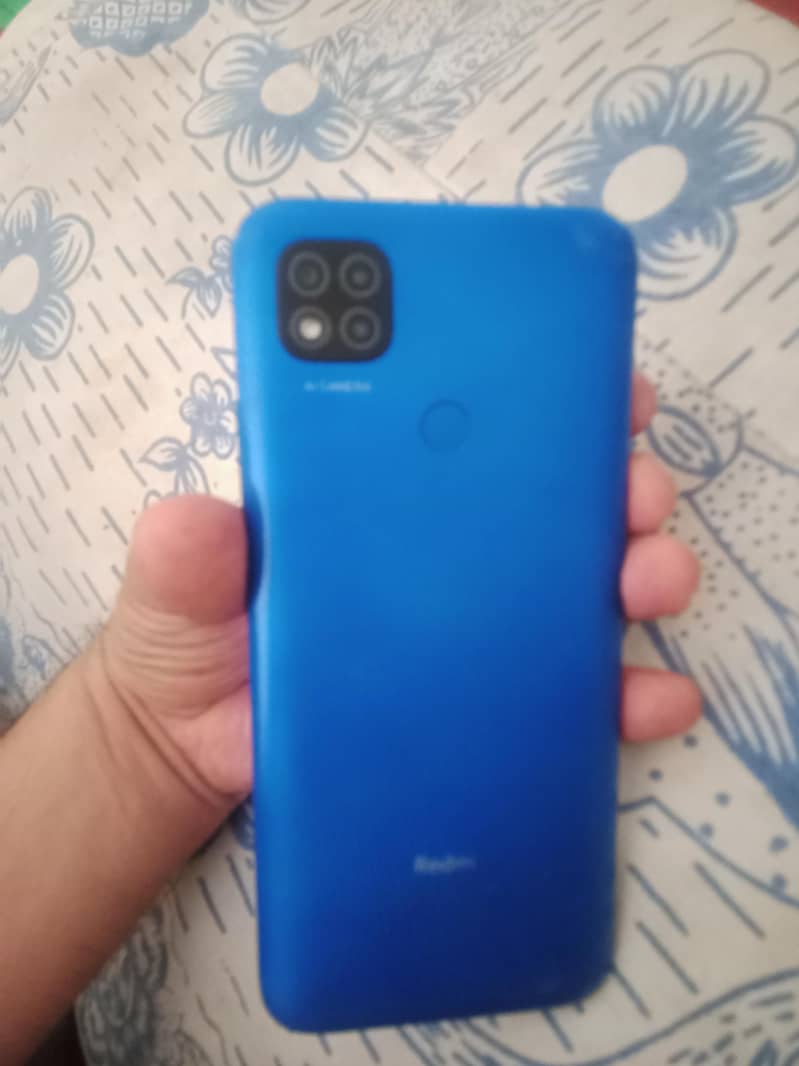 Xiaomi Redmi 9C 3