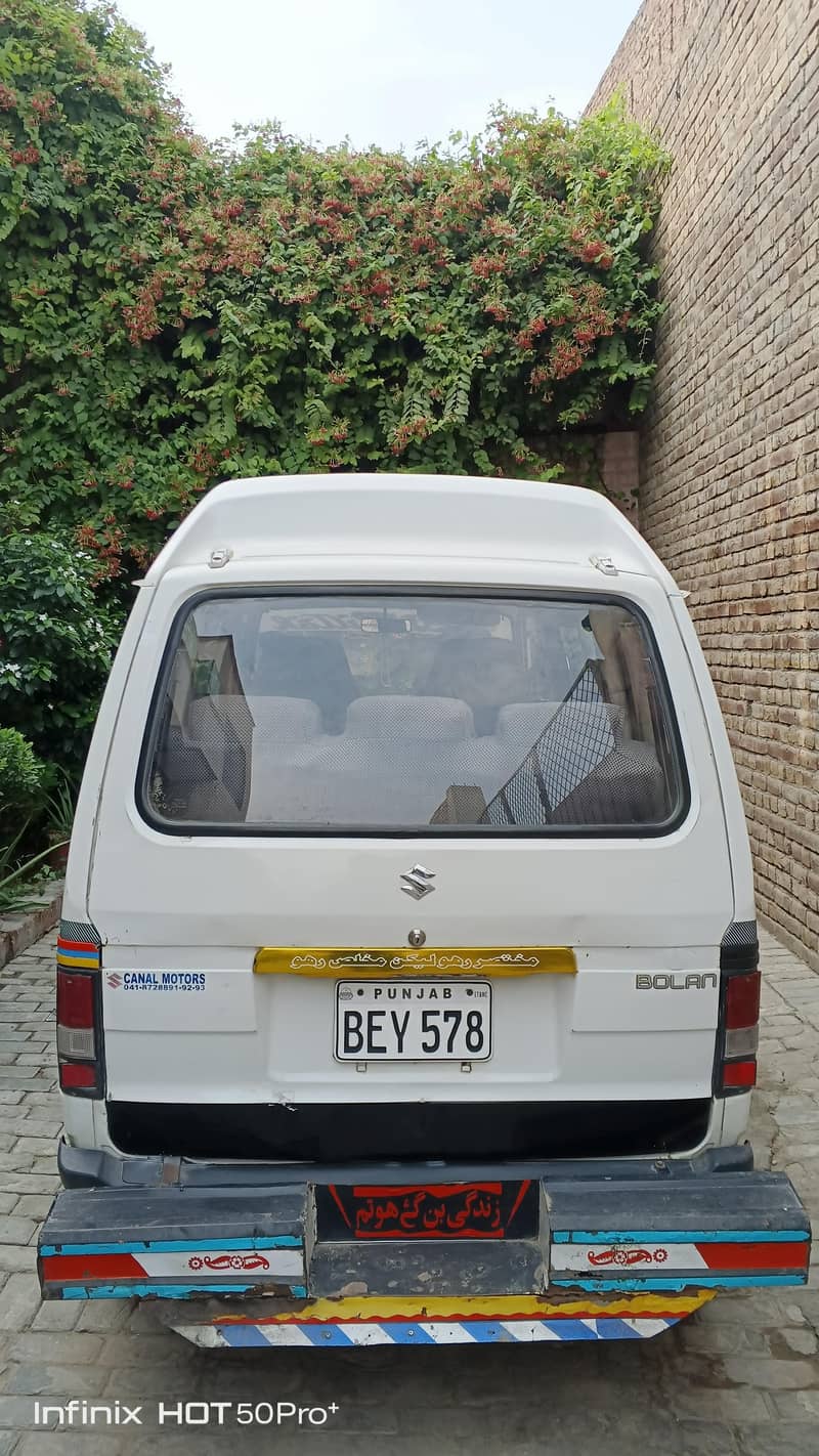 Suzuki Bolan 2016 5
