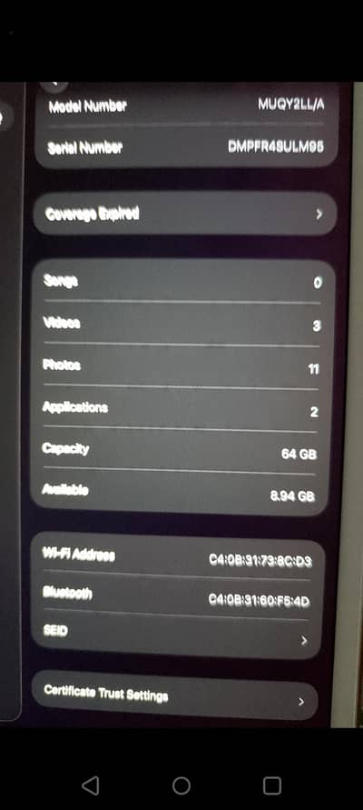 10by 10 condition box and charge avibial