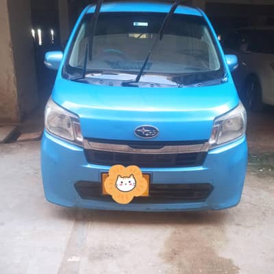 Subaru Stella 2014/2017 good condition