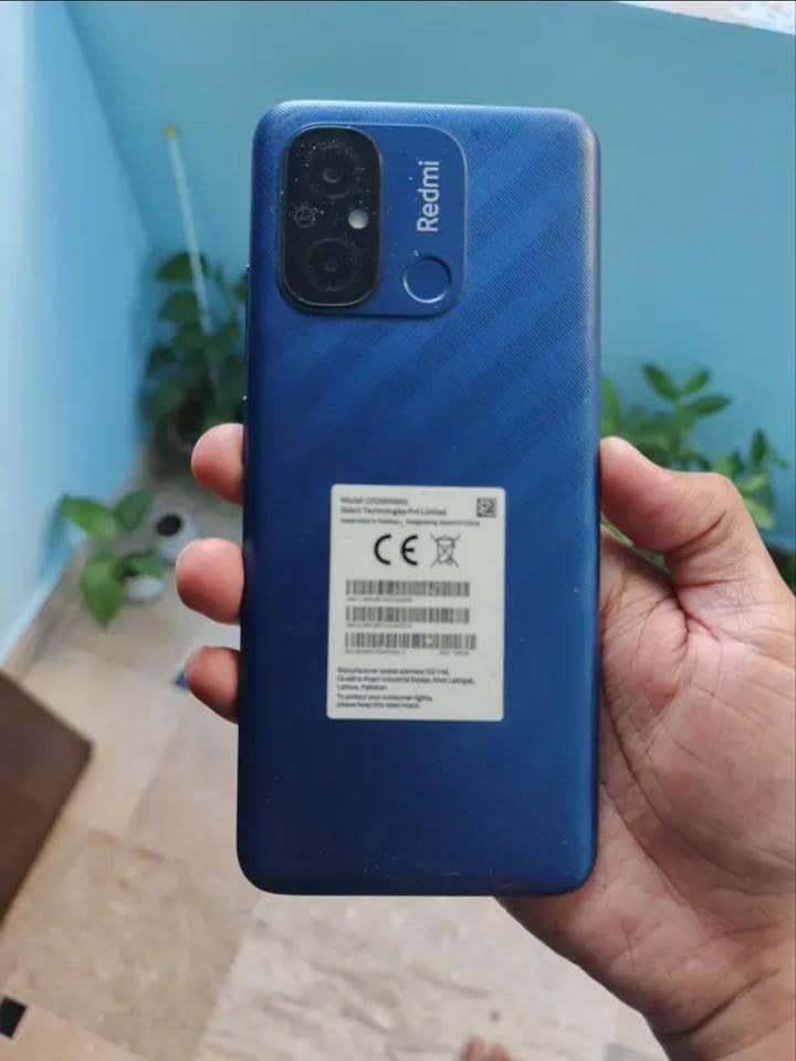 Xiaomi Redmi 12C 0