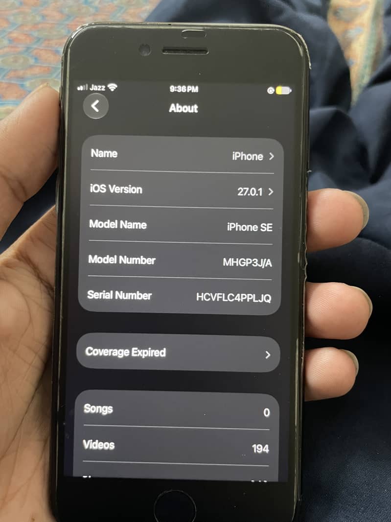 Apple iPhone SE 2
