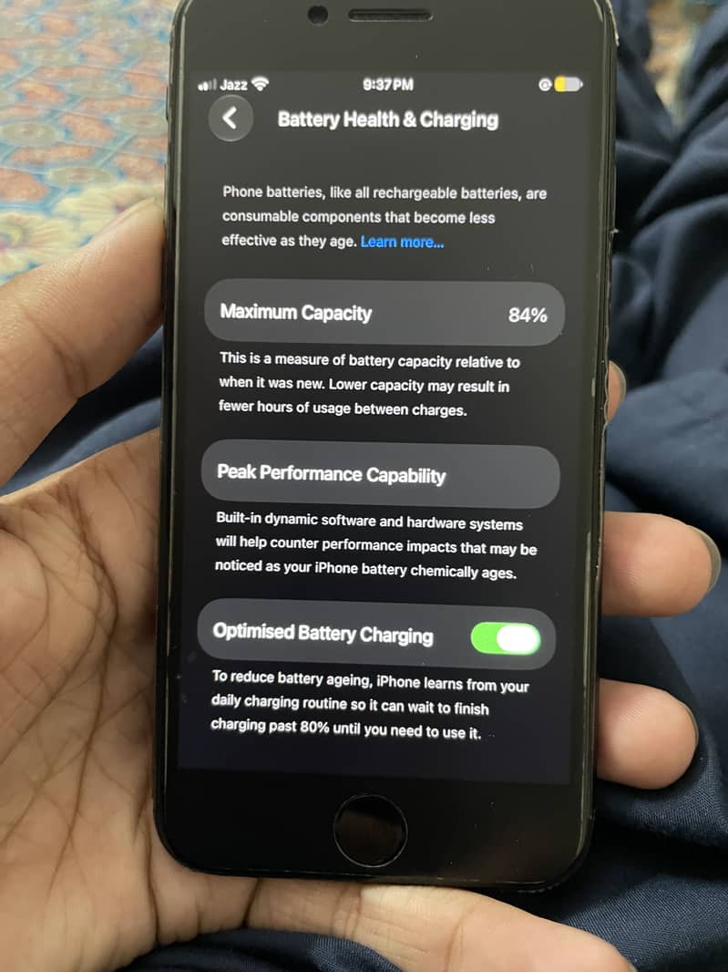 Apple iPhone SE 3