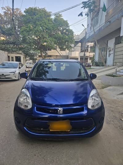 Toyota Passo 2015/17