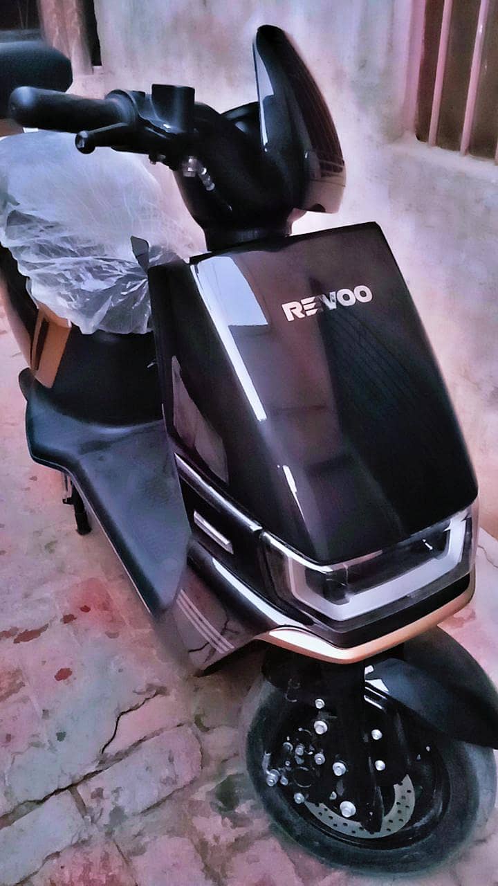 revoo a12 0