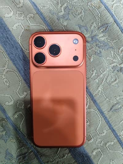 Apple iPhone 17 Pro