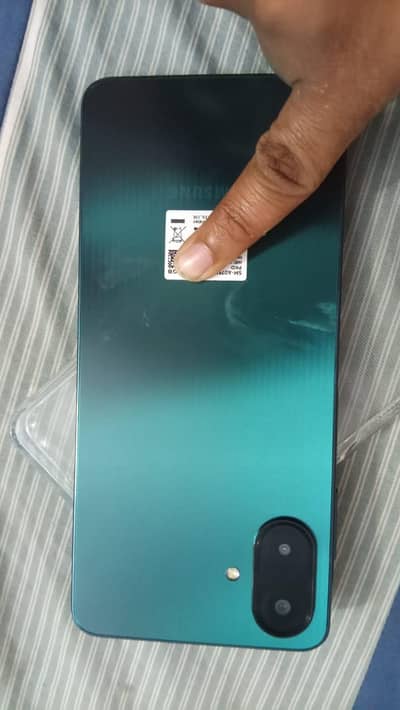 Samsung A07 5G Just Box Open