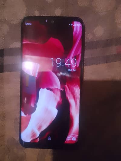 Sharp Aquos Zero (Bonus Laptop & iPad for Parts Included)