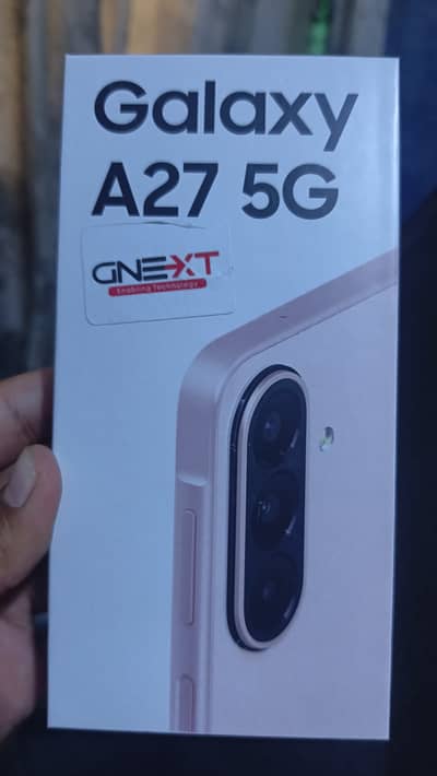 Samsung A27 5G
