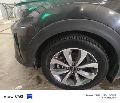 KIA STONIC 2022