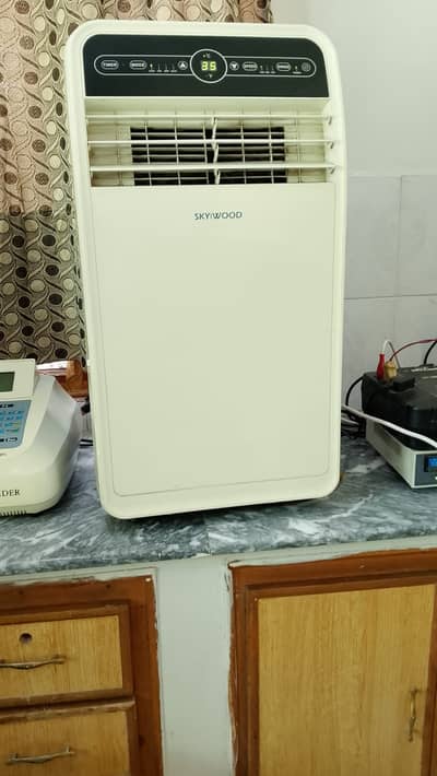 Every think okay perfect cooling for small room no repair original ga