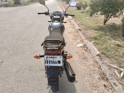 Suzuki GR 150